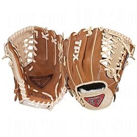 Louisville Slugger 11.5-Inch TPX Pro Flare Ball Glove