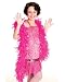 Paper Magic Flapper Girl Wig Child