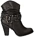 Not Rated Women's Double Dip Harness Boot