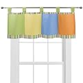 Sumersault Heads or Tails Valance