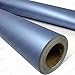 Avery SW900-643-M Matte Frosty Blue Metallic 3in x 5in (Sample Size) Supreme Vinyl Car Wrap Film