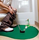 POT 'N PUTT - The Golfer's Gag Gift