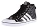 Adidas Originals Honey Stripes Mid W Damen Schuhe Sneakers Trainingsschuhe Sportschuhe Freizeitschuhe Turnschuhe Sport Training Freizeit Fitness Retro Polka Dot High Frauen