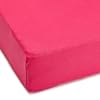Julius Z�llner 8320147770 - Spannbetttuch Jersery f�r Kinderbett, Gr��e: 60 x 120 cm/70 x 140 cm, Farbe: pink