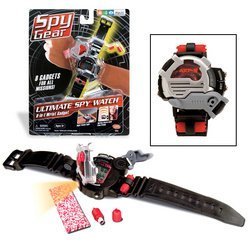 Wild Planet Spy Gear Ultimate Spy Watch