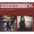 coffret 2 CD : Under My Skin/Let Go