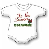 Tis the Season to Shop - Seasonal and Holidays Baby Onesie