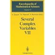 Several Complex Variables VII: Sheaf-Theoretical Methods in Complex Analysis (Encyclopaedia of Mathematical Sciences)