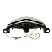 Generic Smoke Integrated Brake Tail Light For KAWASAKI NINJA ZX6RR ZX6R 636 2005 RS.1590.00