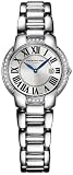 Raymond Weil Women's 5229-STS-00659 Jasmine Diamond Stainless-Steel Bracelet Watch