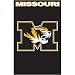 Missouri Tigers NCAA Applique Banner Flag (44x28)