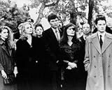 MÄDCHEN AMICK AS SHELLY JOHNSON, KYLE MACLACHLAN AS AGENT DALE COOPER, EVERETT MCGILL AS BIG ED HURLEY FROM TWIN PEAKS - Licensed Photo - Professional Photographic Print - Picture SIZE 10x8 (25x20cm)