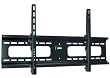 Low Profile Black Tilt/Tilting Wall Mount Bracket for Zenith Z50PJ240 Plasma HDTV TV/Television - Ultra Slim