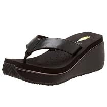 Volatile Women's Caffeine Wedge Thong