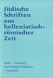 J&uuml;dische Schriften aus  hellenistisch-r&ouml;mischer Zeit (JSHRZ): 3 -  Esra-Buch: 5 - Karl Friedrich Pohlmann