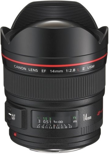 Cover image : Canon EFレンズ EF14mm F2.8 L II USM 単焦点レンズ 超広角
