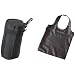 Solid Black Reisenthel Mini Maxi Shopper L