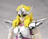 Saint Seiya: Silver Saint Cloth Myth Lizard Misty PVC Figure