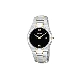 Seiko Men's Two-tone watch SKP308