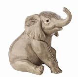 Elephant Calf Africa Baby Porcelain Collectable Ornament by John Beswick
