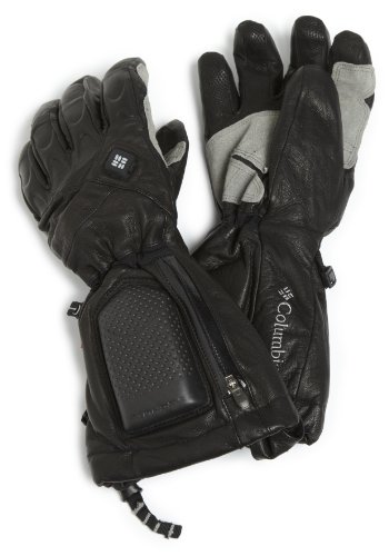 Columbia Women's Bugaglove Max Electric Gloves (Black, Medium)