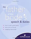 The Father of the Brides Speech and Duties