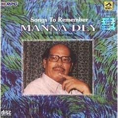 Songs To Remember-Manna Dey (Bengali Songs)