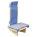 Cushion for Meditation Chair - Cornflower Blue
