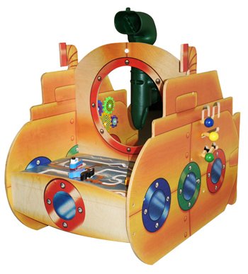 Submarine Activity Center