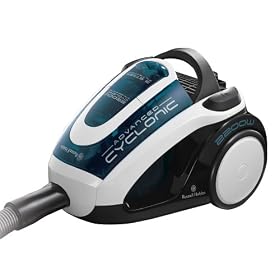 Advanced Cyclonic Bagless Cylinder Vacuum