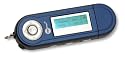 MPMan MPFUB34/512 512MB MP3 Player with DRM - Blue