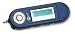 Electronics : MPMan MPFUB34/512 512MB MP3 Player with DRM - Blue