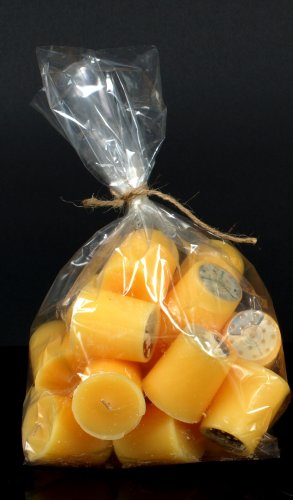 Citronella Votive Candle- 20 Count Bag