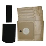 Bissell Zing Canister Vacuum Replacement Bags & Filters Kit