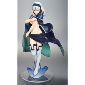 Shining Tears X Wind - Blanc Neige 1/8 Scale PVC Statue