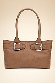 Buckle Punch Mini Bag