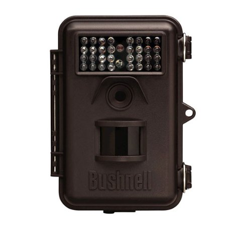 BUSHNELL 5MP Trophy Cam Trail Camera, Brown Case (119435C)