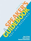 A Speaker's Guidebook: Text and Reference