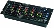 American Audio Qspand Pro 4 Ch Pro Dj Mixer With Srs And True Bass Built In
