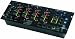 American Audio Qspand Pro 4 Ch Pro Dj Mixer With Srs And True Bass Built In