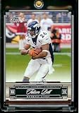 2007 Playoff Prestige Football Card #49 Tatum Bell - Detroit Lions - Mint Condition - Shipped In Protective ScrewDown Case!