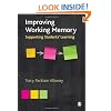 Improving Working Memory: Supporting Students' Learning