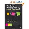 Improving Working Memory: Supporting Students' Learning