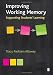 Image of Improving Working Memory: Supporting Students' Learning