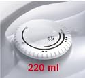 Bosch TDA2137 Dampfb&uuml;geleisen Edelstahl 2000 W