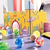 Castle Marbles Travel Game