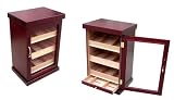 The Bolivar Cigar Humidor Cabinet