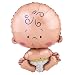 Baby 26in Balloon