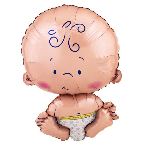 Baby Balloon, 26"