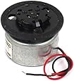 uxcell Uxcell(R) DC 3V 24mm Base Car VCD DVD Player Spindle Motor w Trayer Holder